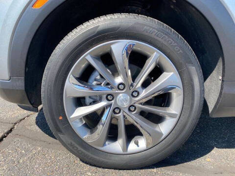 2023 Buick Encore GX Essence