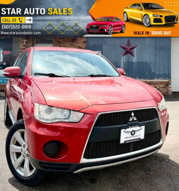 2011 Mitsubishi Outlander GT Photo