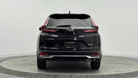 2021 Honda CR-V Hybrid Touring