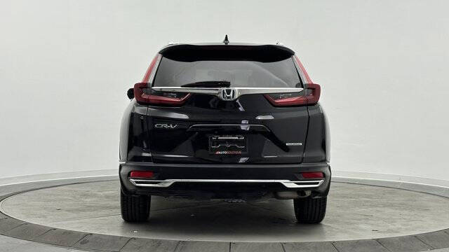 2021 Honda CR-V Hybrid Touring