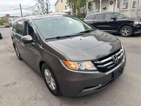 2014 Honda Odyssey EX-L