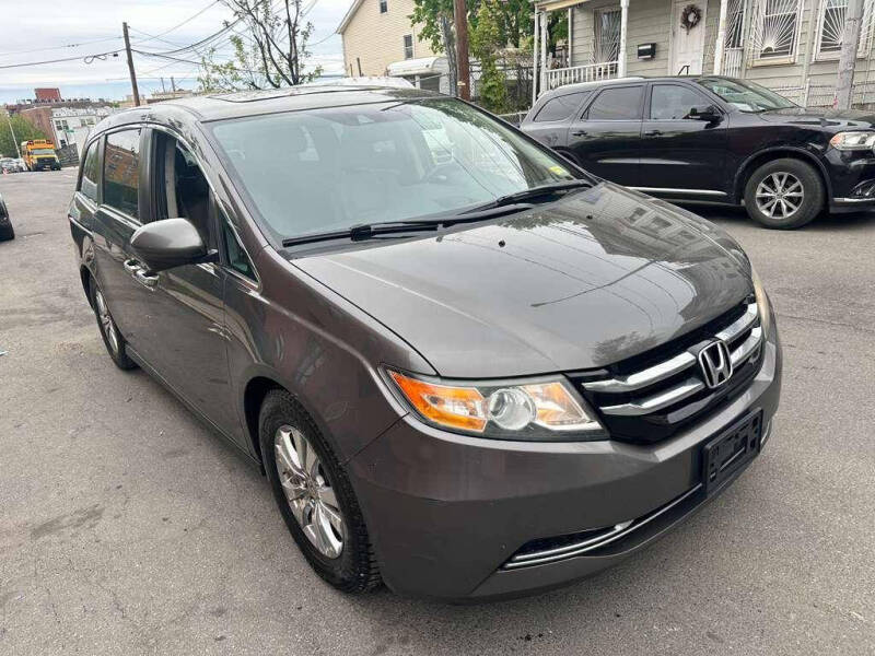 2014 Honda Odyssey EX-L