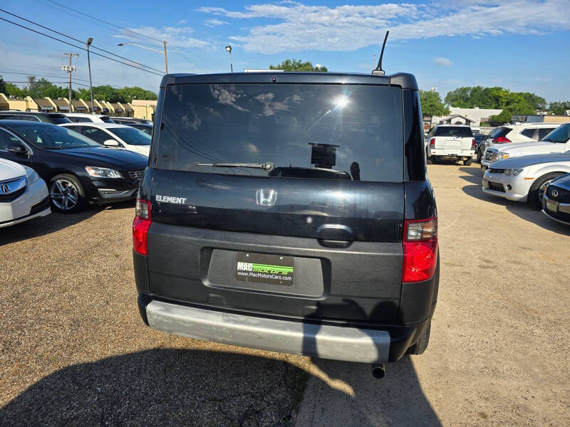 2005 Honda Element EX