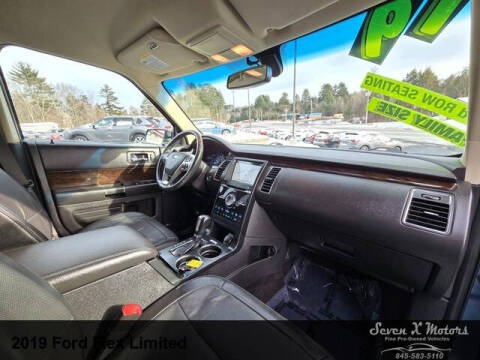 2019 Ford Flex Limited