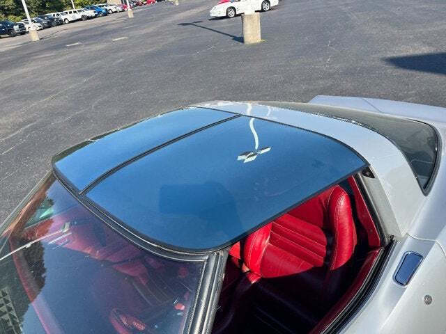 1982 Chevrolet Corvette 22
