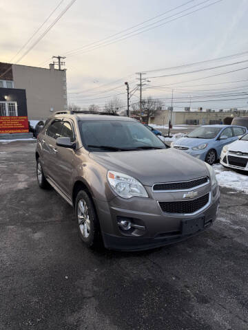 2012 Chevrolet Equinox LT