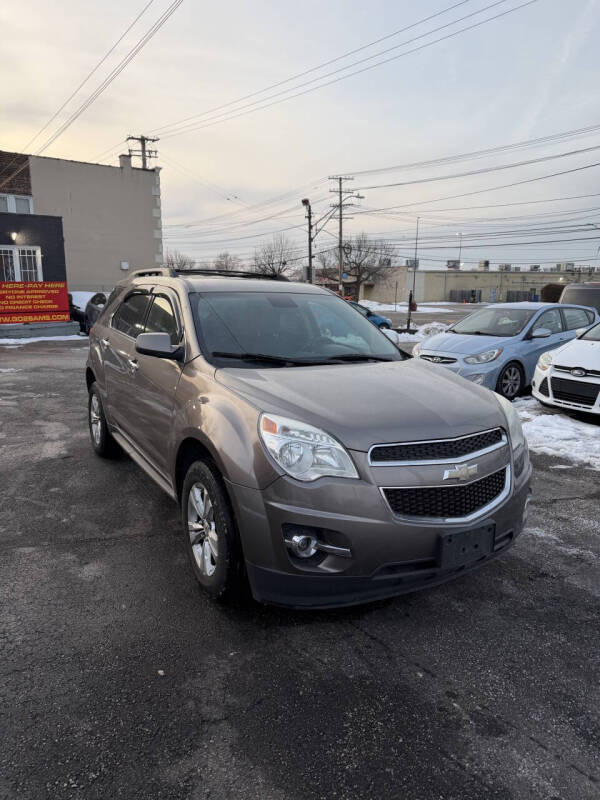2012 Chevrolet Equinox LT