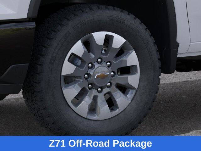 2026 Chevrolet Silverado 2500HD