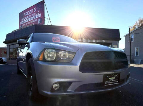 2014 Dodge Charger Police