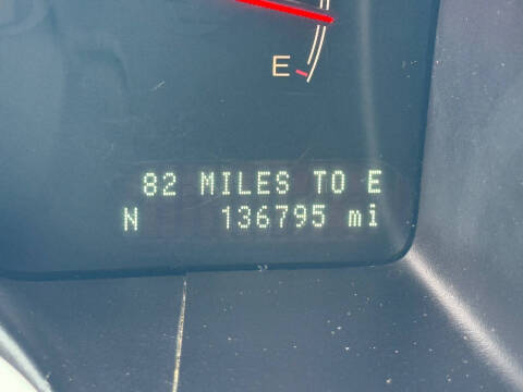 2004 Lincoln Navigator Luxury