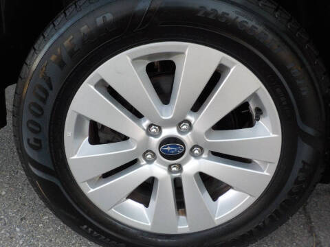 2019 Subaru Outback 2.5i Premium