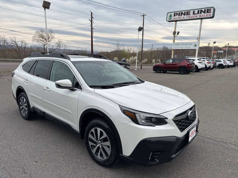 2022 Subaru Outback Premium