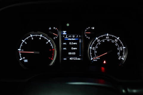2023 Toyota 4Runner TRD Pro