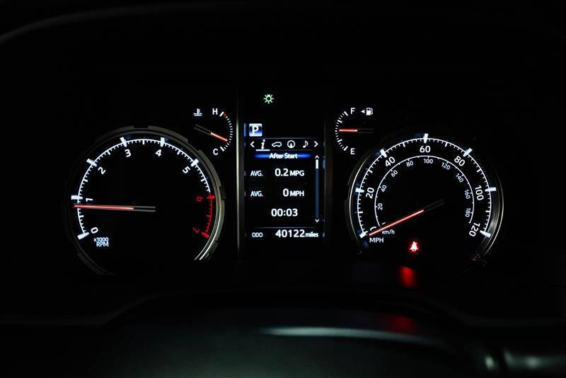 2023 Toyota 4Runner TRD Pro