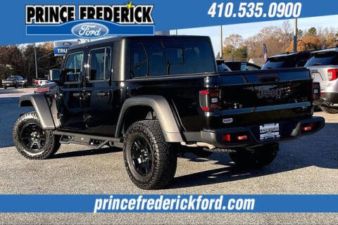 2023 Jeep Gladiator Mojave