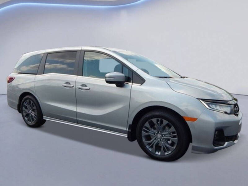 2026 Honda Odyssey Touring