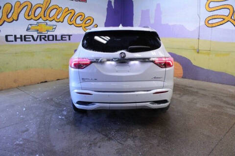 2024 Buick Enclave Avenir