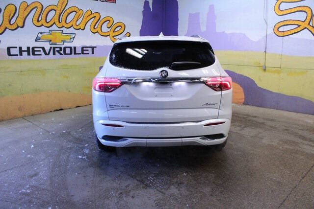 2024 Buick Enclave Avenir