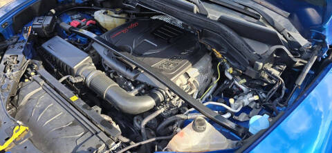 2018 Alfa Romeo Stelvio Ti Sport