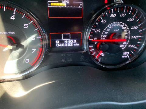 2019 Subaru WRX Premium