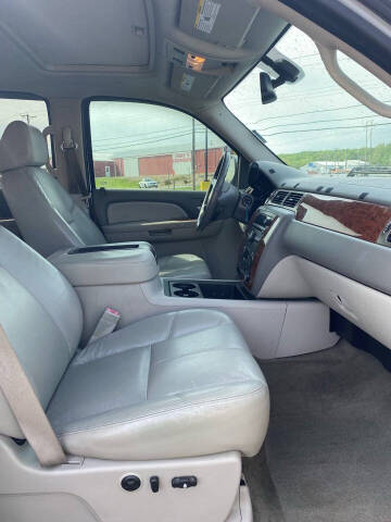 2007 Chevrolet Silverado 1500 LTZ