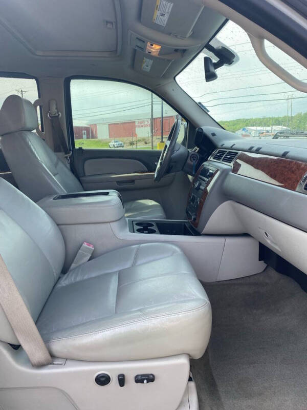 2007 Chevrolet Silverado 1500 LTZ