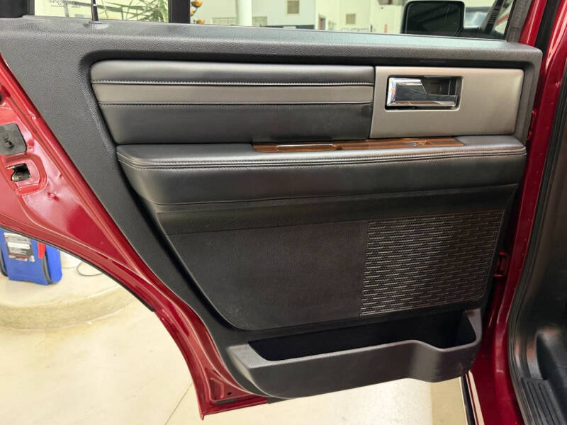 2016 Ford Expedition Platinum