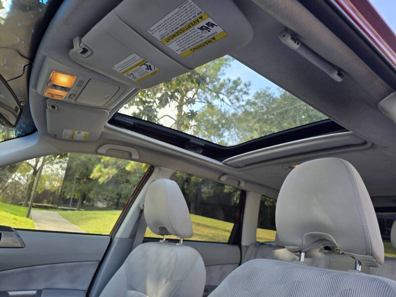 2010 Subaru Forester 2.5X Premium