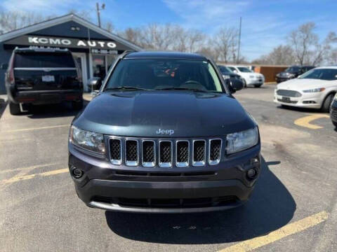 2015 Jeep Compass Sport