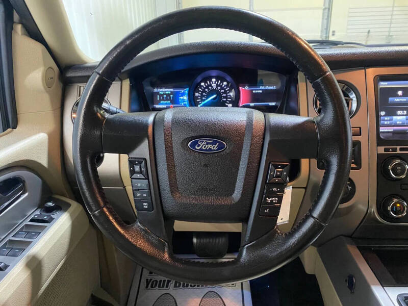 2015 Ford Expedition EL