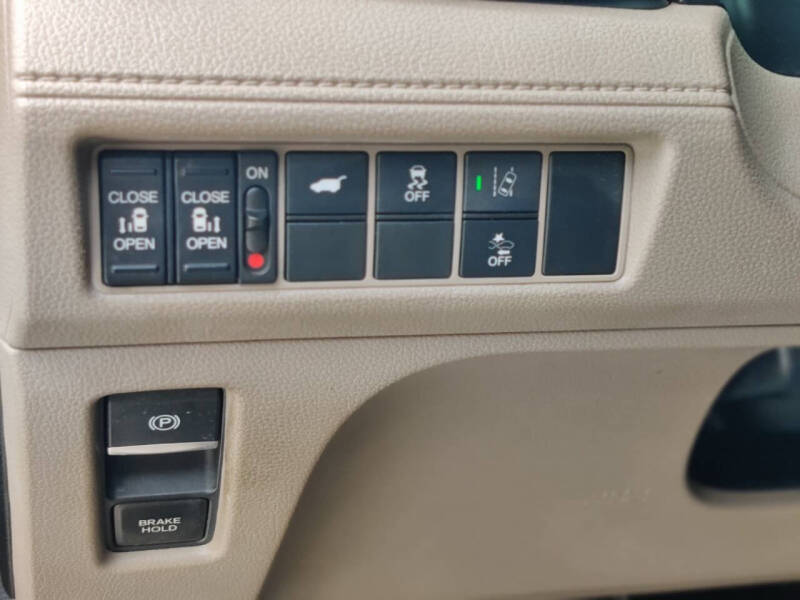 2019 Honda Odyssey EX-L