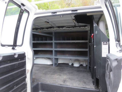 2020 Chevrolet Express 2500
