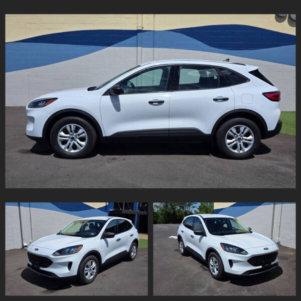 2022 Ford Escape S