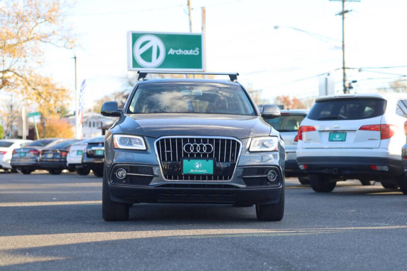 2016 Audi Q5 3.0T quattro Premium Plus