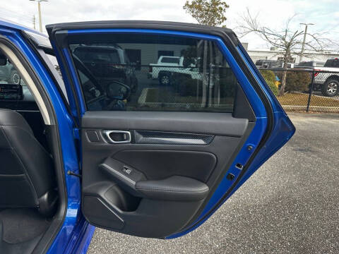 2024 Honda Civic Touring