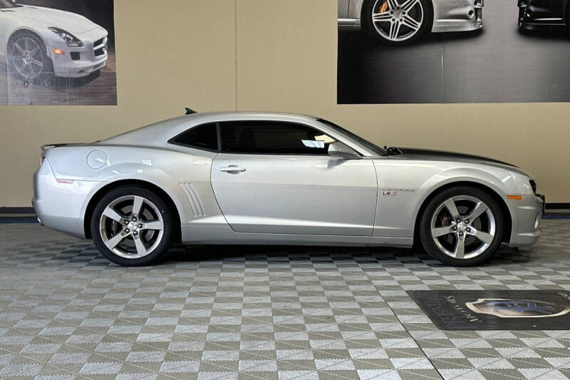 2010 Chevrolet Camaro SS