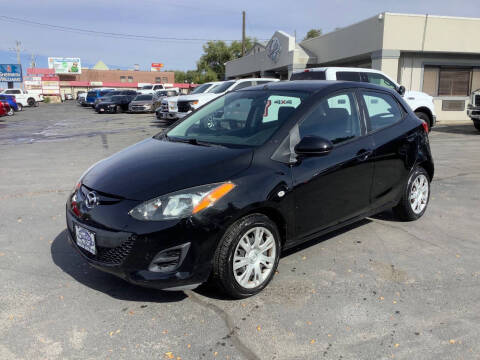 2011 Mazda MAZDA2 for sale at Beutler Auto Sales in Clearfield UT