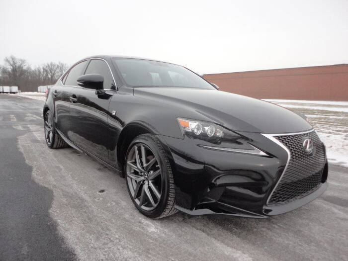 2015 Lexus IS 250