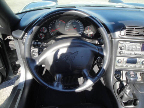 2004 Chevrolet Corvette