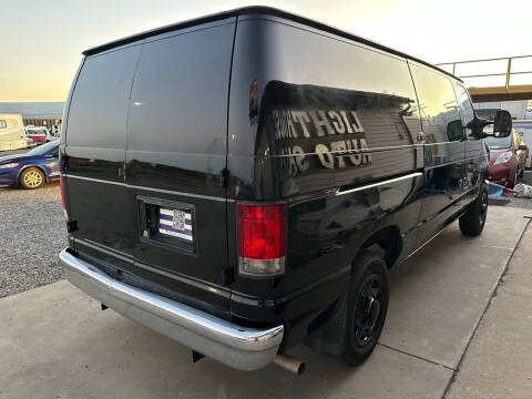 2014 Ford E-Series E-150