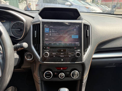 2020 Subaru Crosstrek Limited