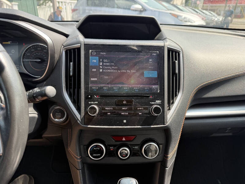 2020 Subaru Crosstrek Limited