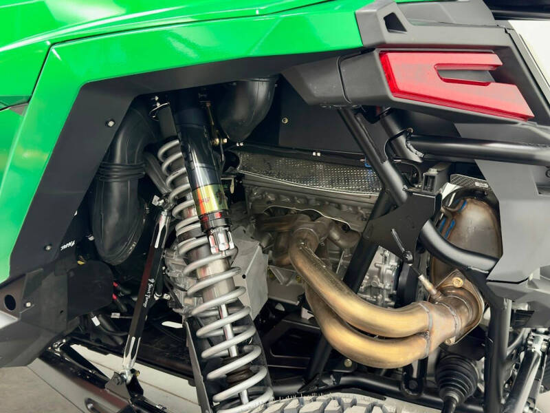 2025 Polaris RZR Pro R 4 Ultimate