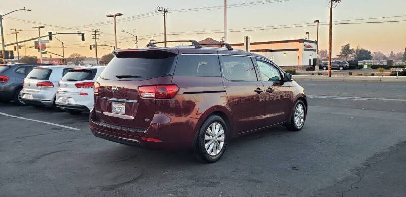 2015 Kia Sedona EX