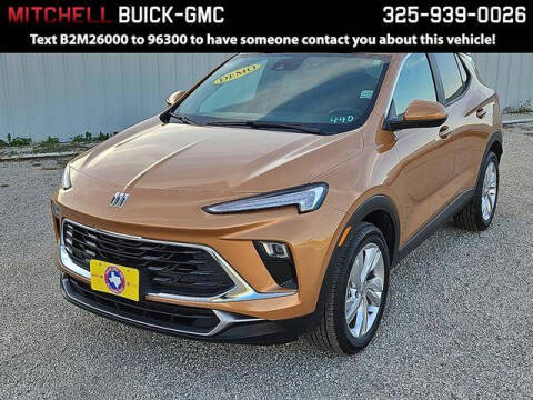 2026 Buick Encore GX Preferred