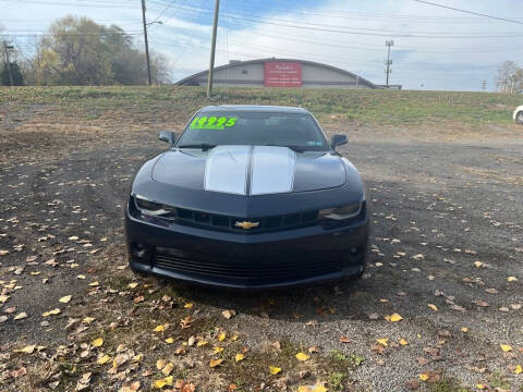 2014 Chevrolet Camaro for sale at Motor City Automotive of Waterford in Waterford MI
