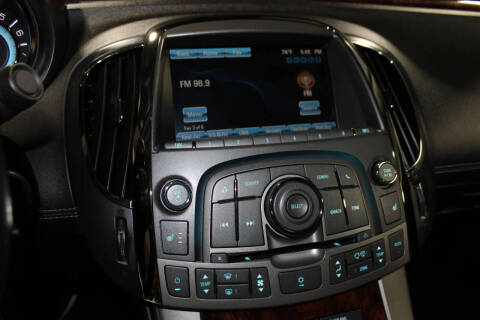 2012 Buick LaCrosse Premium 1