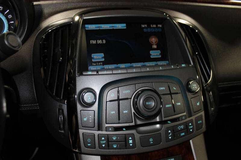 2012 Buick LaCrosse Premium 1