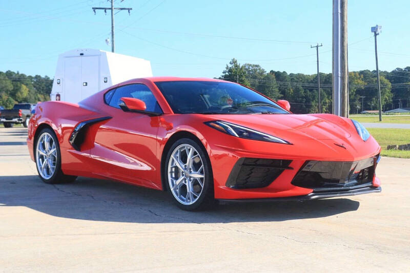 2023 Chevrolet Corvette Stingray