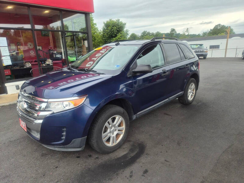 2012 Ford Edge SE